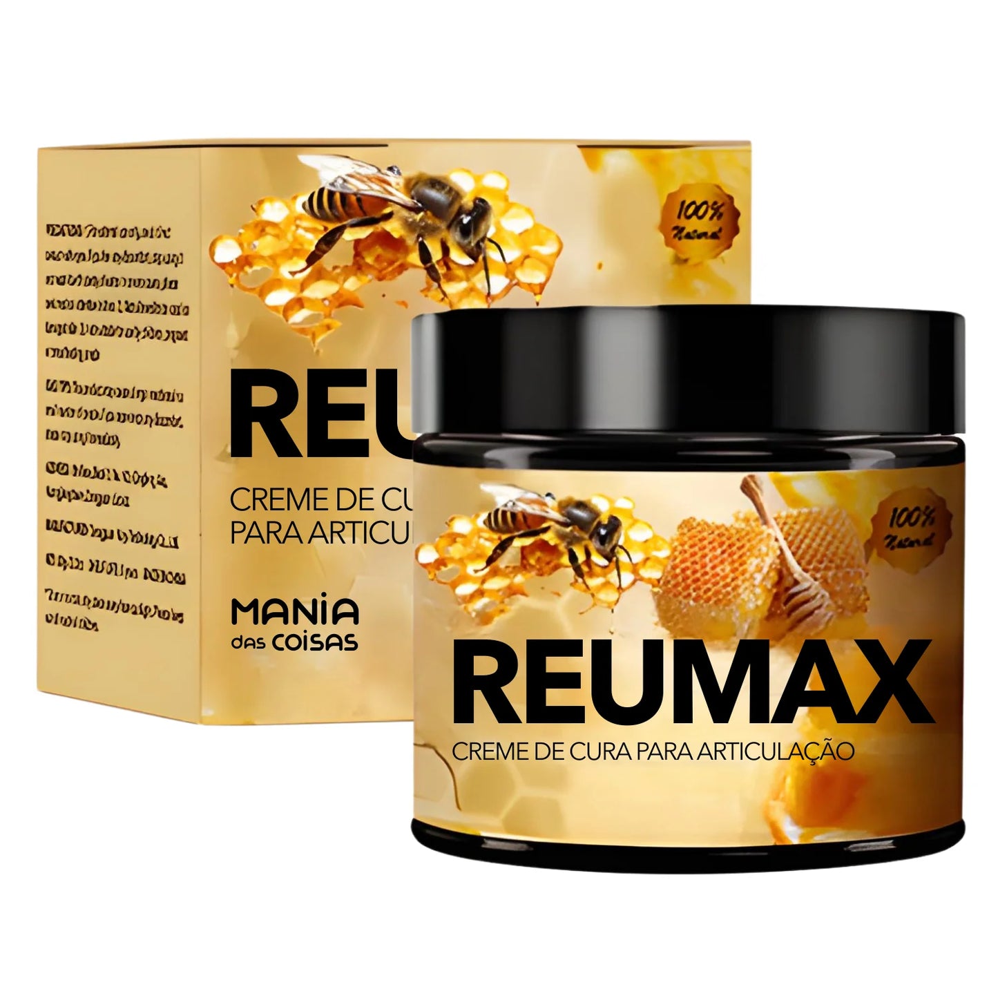 CREMA PARA ARTICULACIONES REUMAX