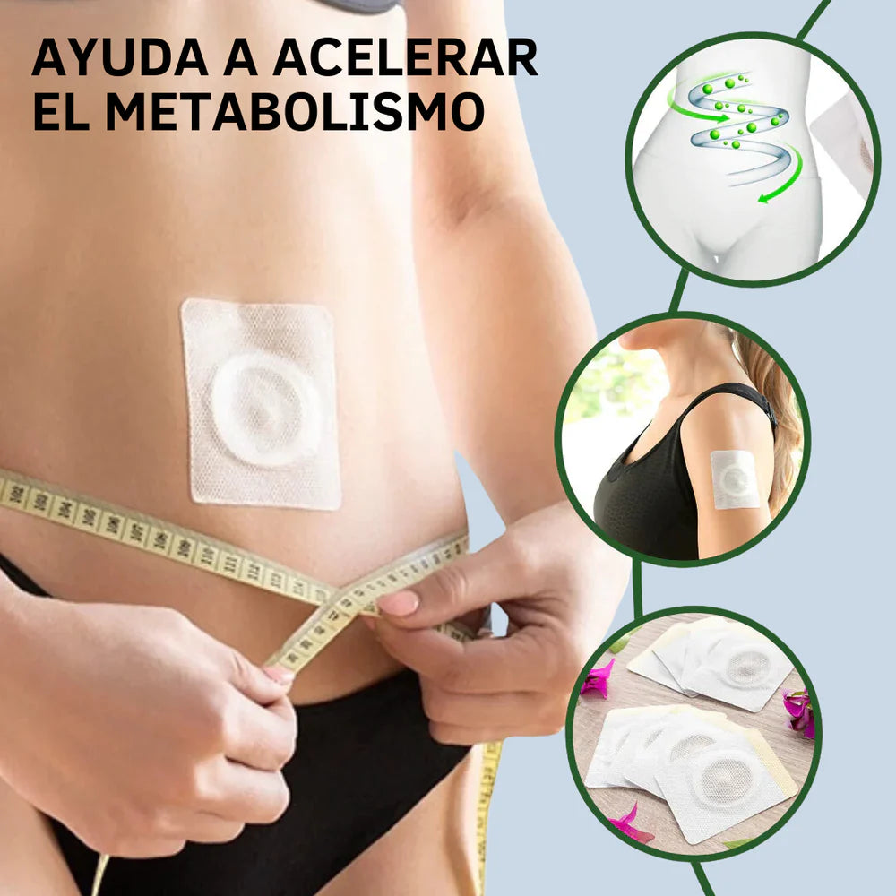 PARCHE ADELGAZANTE FittPro®