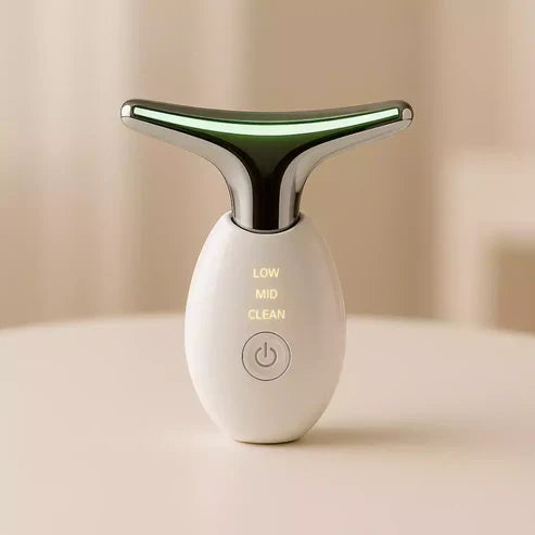 MASAJEADOR FACIAL GlowSonic®