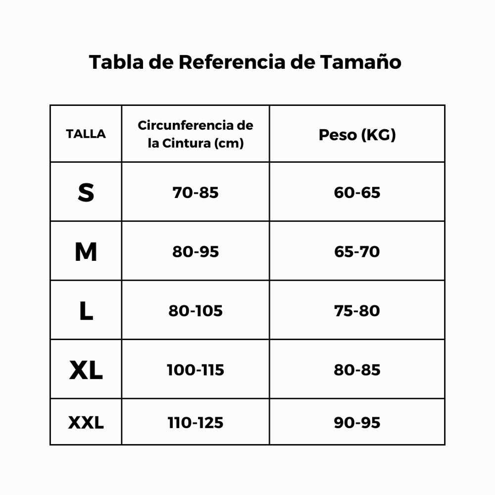 CORRECTOR DE POSTURA