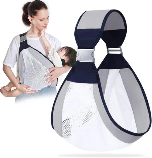 CARGADOR FULAR PARA BEBÉS Lillrygg™