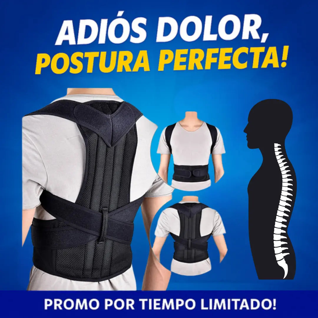 CORRECTOR DE POSTURA