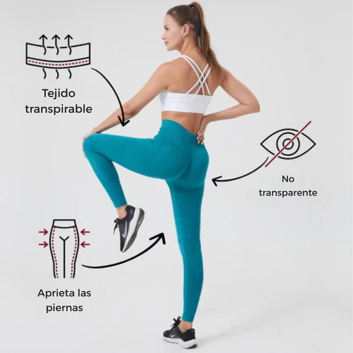 LEGGINGS ANTICELULITIS