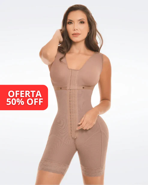 FAJA MOLDEADORA DE CUERPO COMPLETO