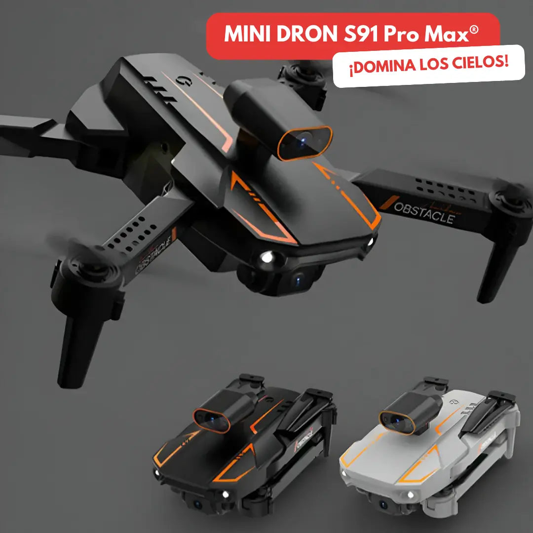 MINI DRON S91 Pro Max®