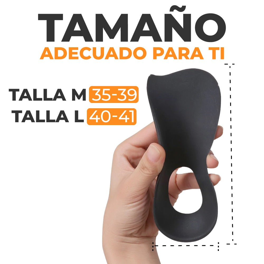 PLANTILLA JAPONESA PIE PLANO BALOX