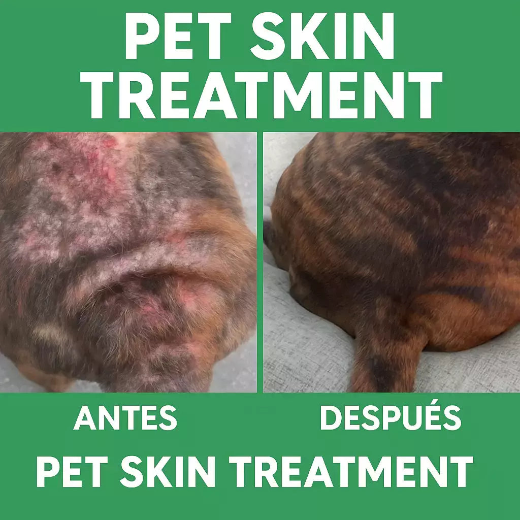 PET LOVE - Spray Natural Antiirritación