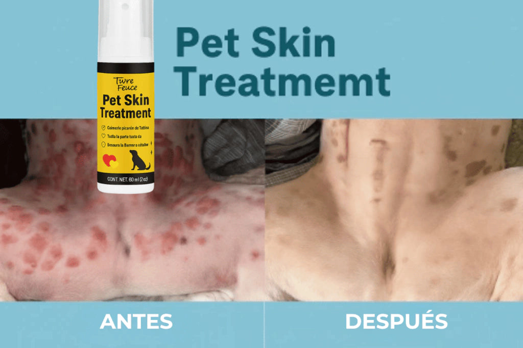 PET LOVE - Spray Natural Antiirritación