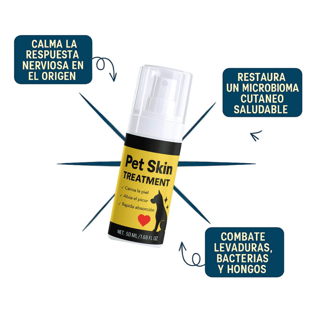 PET LOVE - Spray Natural Antiirritación
