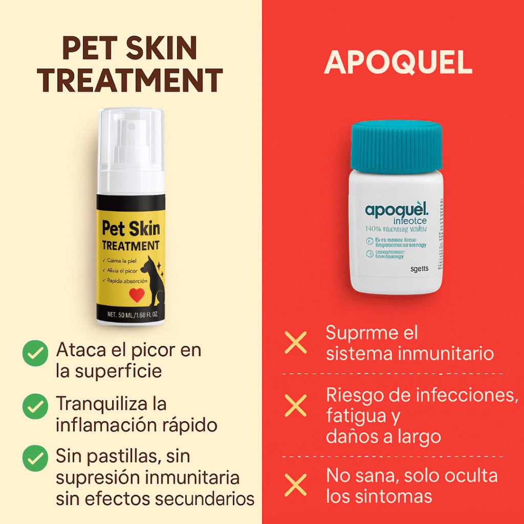 PET LOVE - Spray Natural Antiirritación