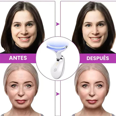 MASAJEADOR FACIAL GlowSonic®