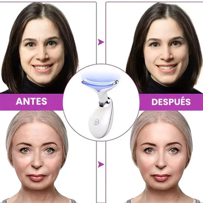 MASAJEADOR FACIAL GlowSonic®