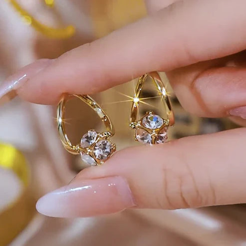 PENDIENTES DE GERMANIO CON TERAPIA MAGNÉTICA