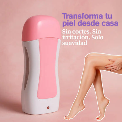 CERA DEPILATORIA EN ROLLON Kidsmooth®
