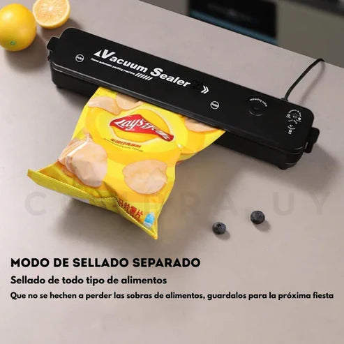 SELLADOR AL VACÍO AUTOMÁTICO