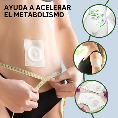 PARCHE ADELGAZANTE FittPro®