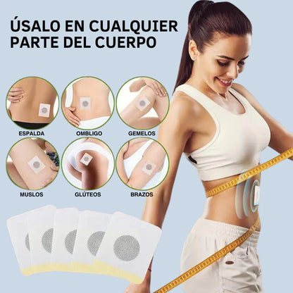 PARCHE ADELGAZANTE FittPro®