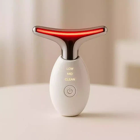 MASAJEADOR FACIAL GlowSonic®