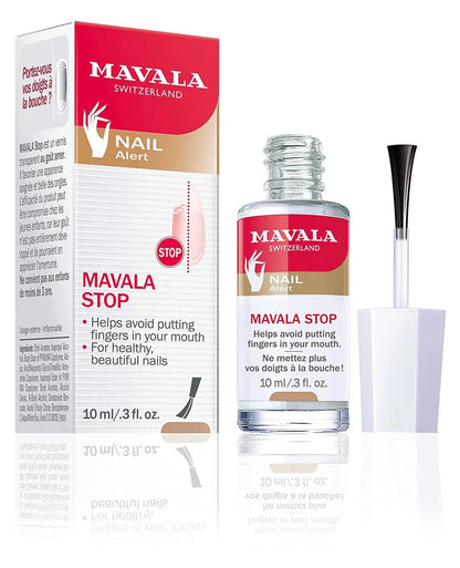 TRATAMIENTO DE UÑAS Mavala Stop OFERTA 2X1