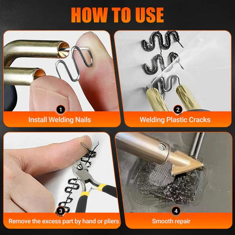 PISTOLA DE SOLDADURA MIX PROFESIONAL