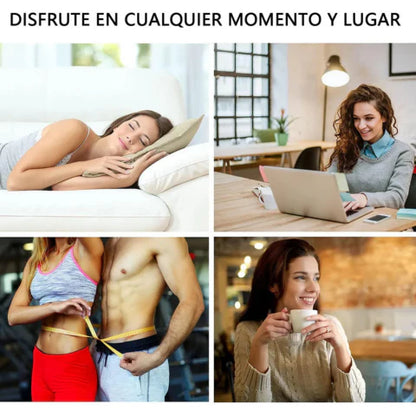 BALINES MAGNÉTICOS DE ACUPUNTURA 👂, CONTROLA ANSIEDAD Y REDUCE TALLAS RÁPIDAMENTE, 📝 INCLUYE 120 UNIDADES Y GUÍA DE COLOCACIÓN