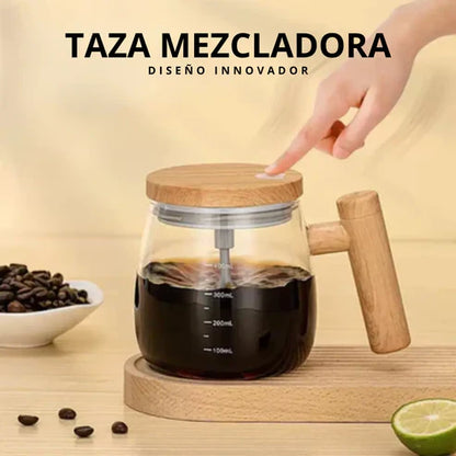 TAZA MEZCLADORA
