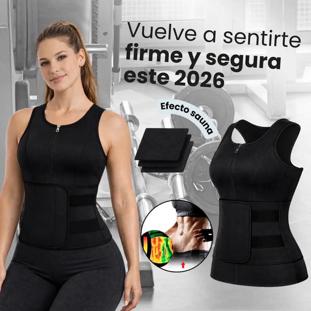 CHALECO FORWOMEN 2026💖