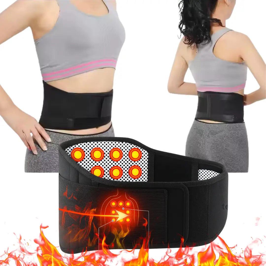CINTURON MAGNETICO PARA HACER DEPORTE MagnoTherm®