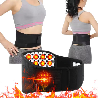 CINTURON MAGNETICO PARA HACER DEPORTE MagnoTherm®