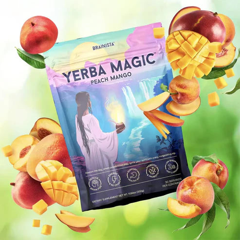 FIBRA - YERBA MAGIC