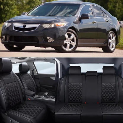 SET DE FUNDAS PARA CARRO