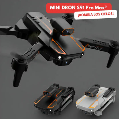 MINI DRON S91 Pro Max®