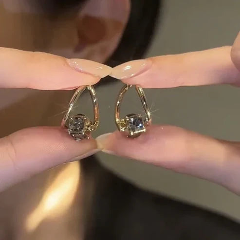 PENDIENTES DE GERMANIO CON TERAPIA MAGNÉTICA