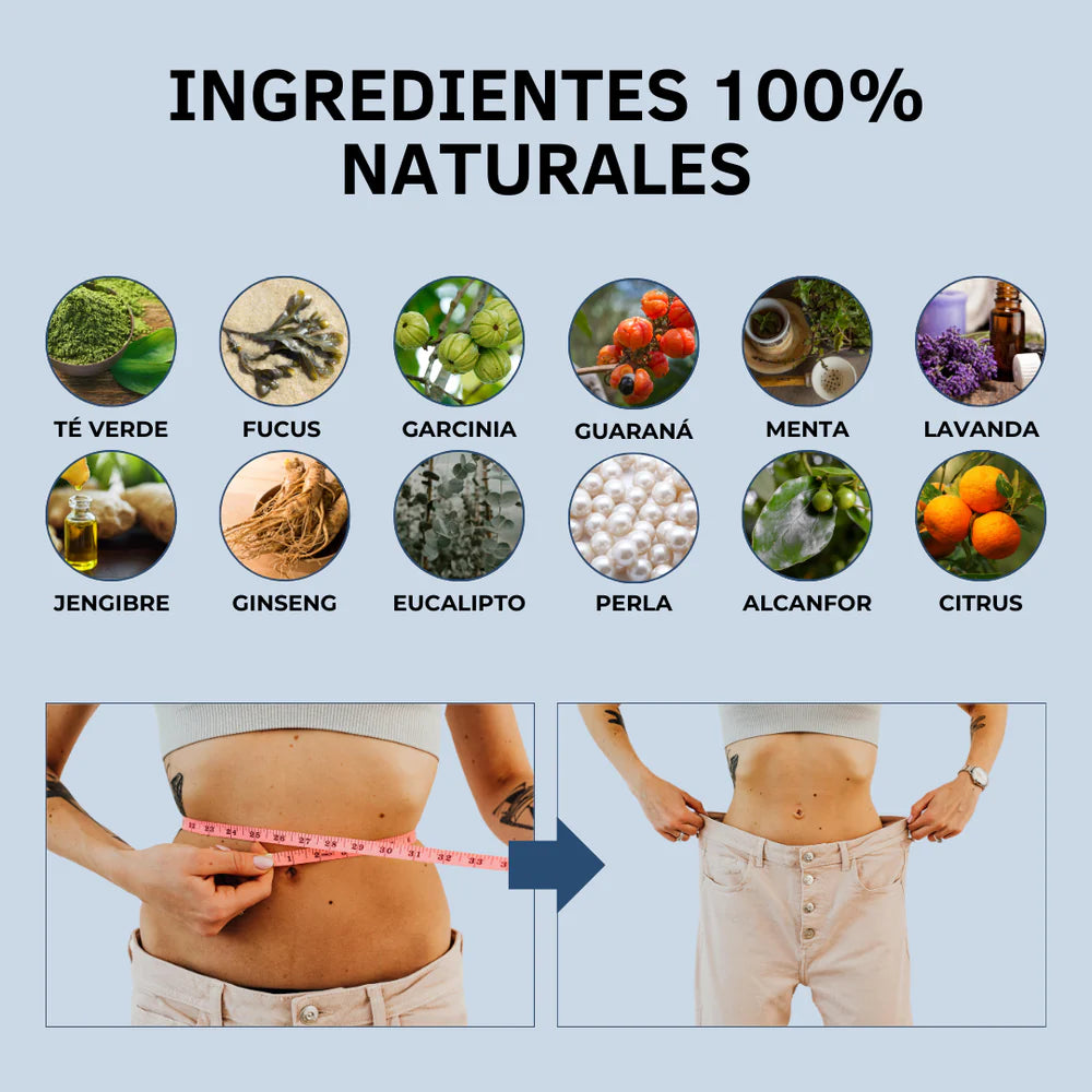 PARCHE ADELGAZANTE FittPro®