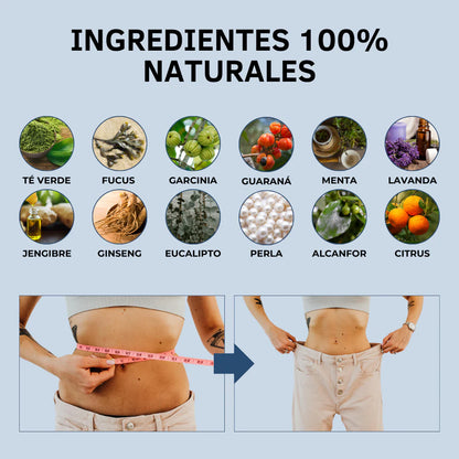 PARCHE ADELGAZANTE FittPro®