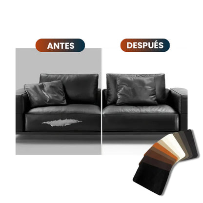 PARCHE MAGIC WOO™  RESTAURACIÓN INMEDIATA PARA TUS MUEBLES