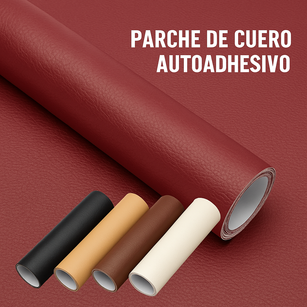 PARCHE MAGIC WOO™  RESTAURACIÓN INMEDIATA PARA TUS MUEBLES