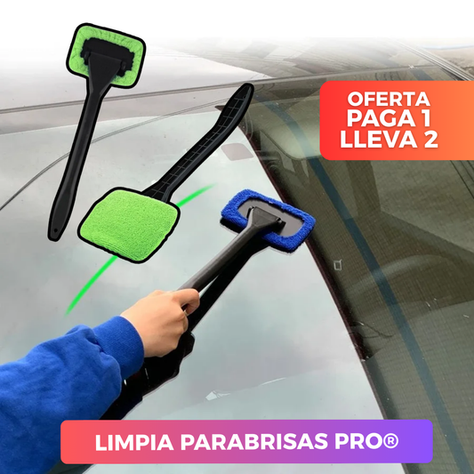 LIMPIA PARABRISAS PRO® ¡PROMO 2X1!