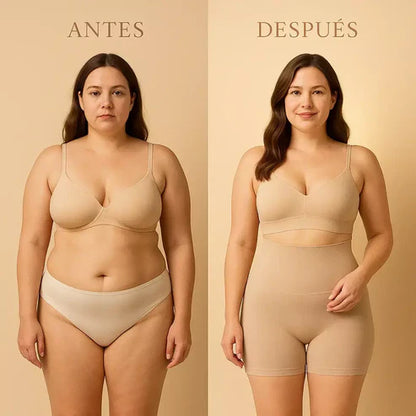 ROSE FULL BODY - Short Moldeador