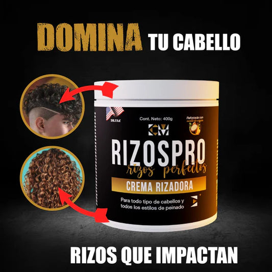 RizosPro™ - Crema Rizadora